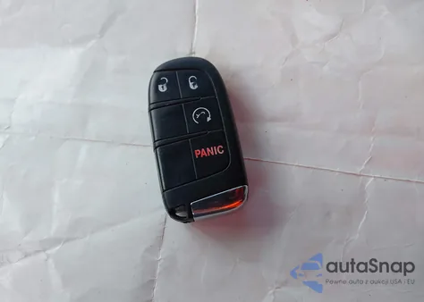 2016 Fiat 500X Trekking из США, поврежденный, VIN ZFBCFYCT4GP496778